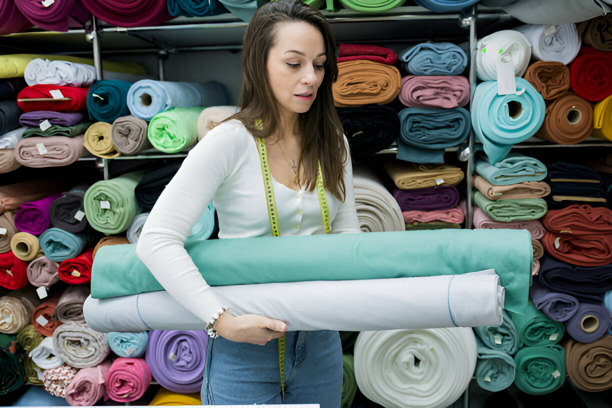 Understanding Fabric Weight & Width: What’s Best for Your Project?