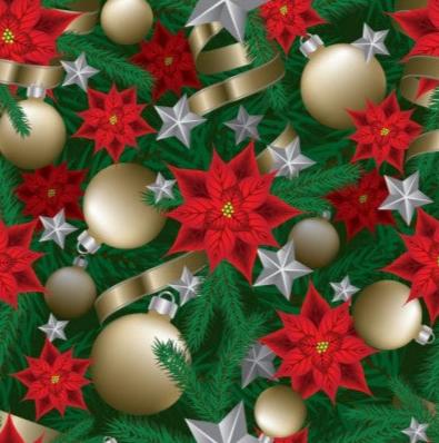 Christmas Fabric Collection