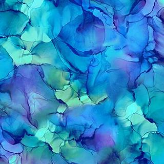 Ocean Themed Fabric Collection