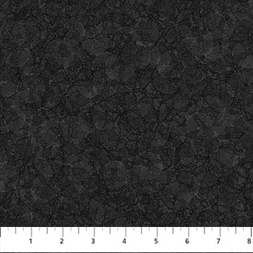 10429-99 $14.95/yd Luminous Collection, Graphite Black