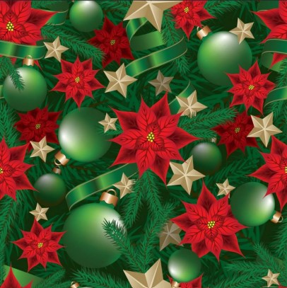 122168-57 $17.45/yd Christmas Green, red and gold