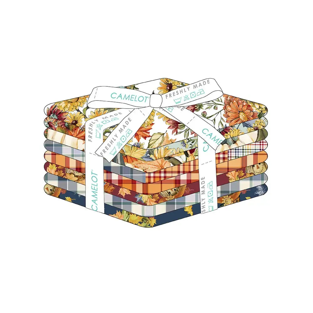 1817-3 $33.80 for 8 FAT QUARTERS