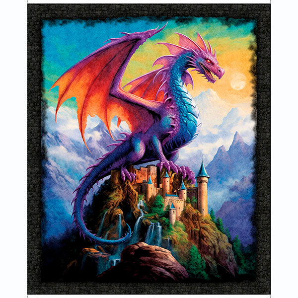 Canada Eh1 Fabric