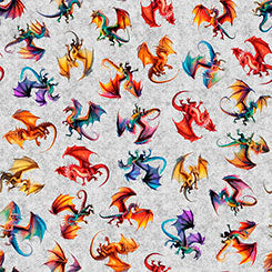 Canada Eh1 Fabric