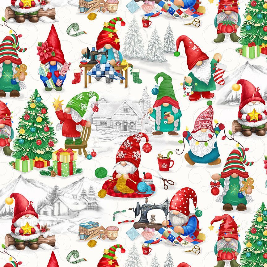 Canada Eh1 Fabric