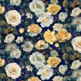 4352-NAVY $12.95 for 1/2 meter