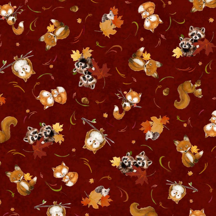 Canada Eh1 Fabric