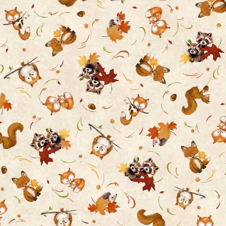 Canada Eh1 Fabric