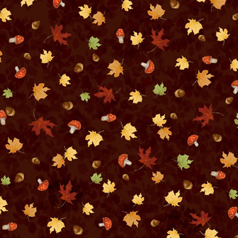Canada Eh1 Fabric