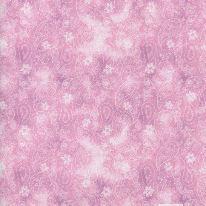 106336 $16.90/yd Cotton Candy PINK