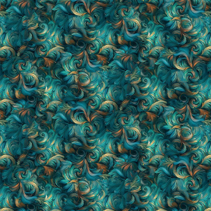 4534-BLU $12.95 for 1/2 meter