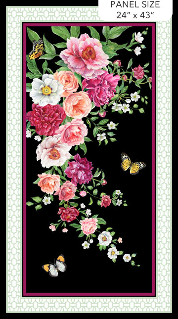 25615-99 $13.50 44"X24" (111cm x 61cm)/PANEL