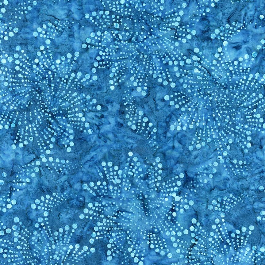 Ocean Themed Fabric Collection