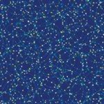 17951GL-52 $18.45/yd (NOTE: ONLY 2 1/4 YD LEFT) Outerspace stars and specks on navy