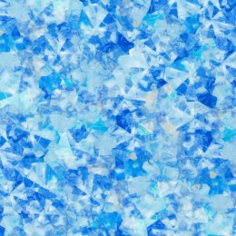 21290-333 $18.45/yd (Only 3 1/2 yds left) Sea Blues, Glass Gems