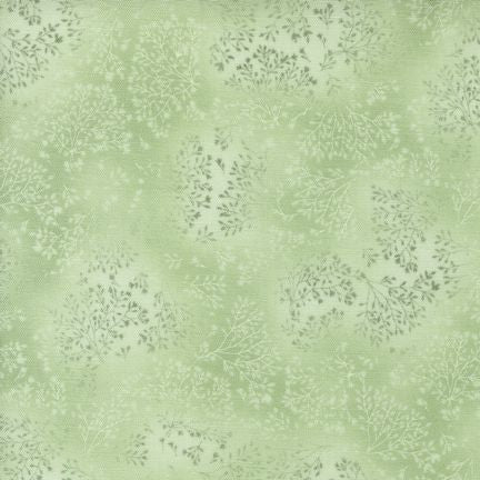 5573-35 $18.60/yd (Only 4 yds left) FUSIONS SPRING GREEN