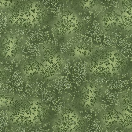5573-47 $18.60/yd Fusions GRASS GREEN