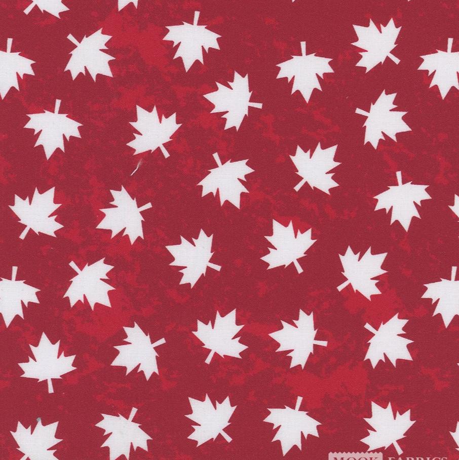 Canada Eh1 Fabric