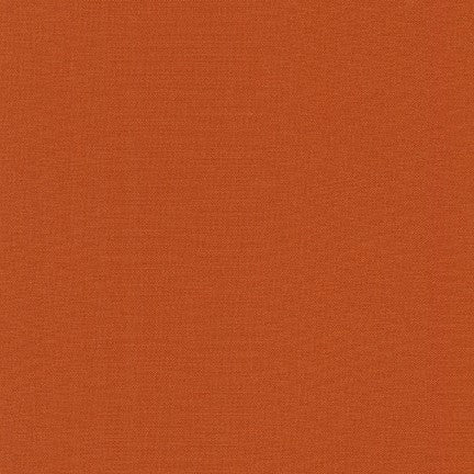 KONA K001-159 $10.99/yd Spice Orange
