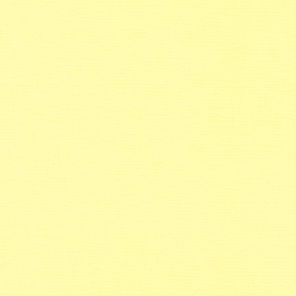 KONA K001-1846 $10.99/yd Lemon Ice Yellow