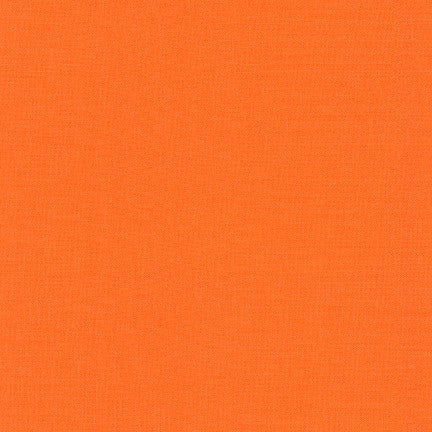 KONA K001-400 $10.99/yd Carrot Orange